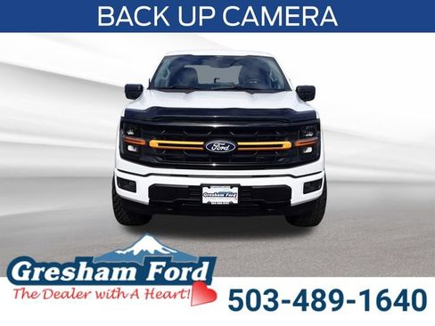 Used 2025 Ford F150 XLT w/ Equipment Group 301A Standard AWD/4WD image 10