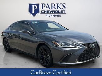 Used 2022 Lexus ES 350 F Sport w/ Accessory Package 2 FWD video 1