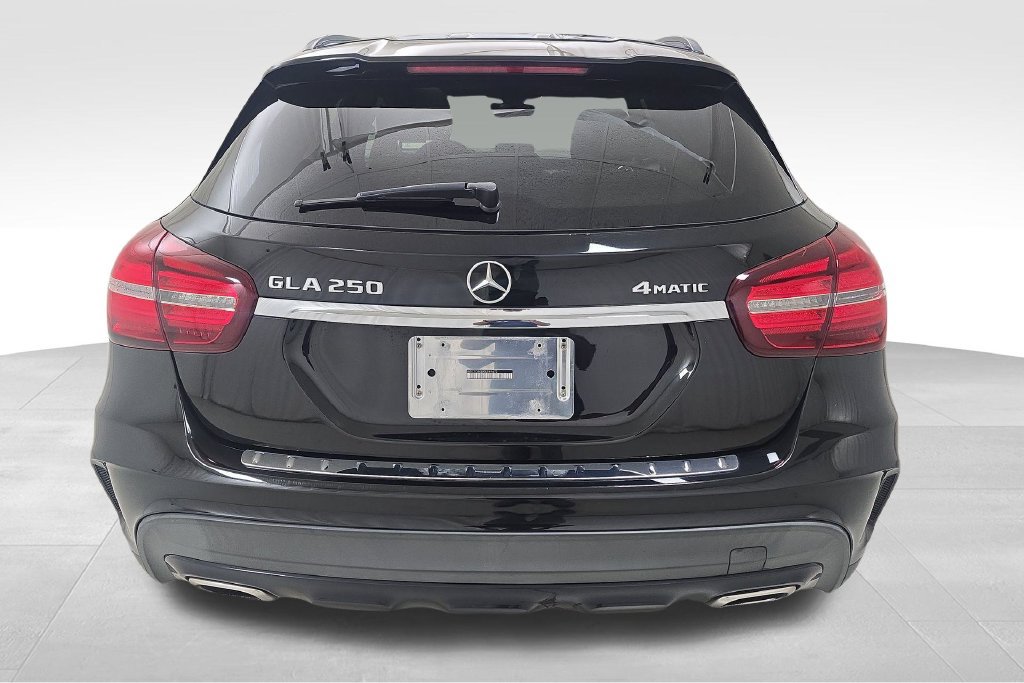 Used 2019 Mercedes-Benz GLA 250 4MATIC image 8