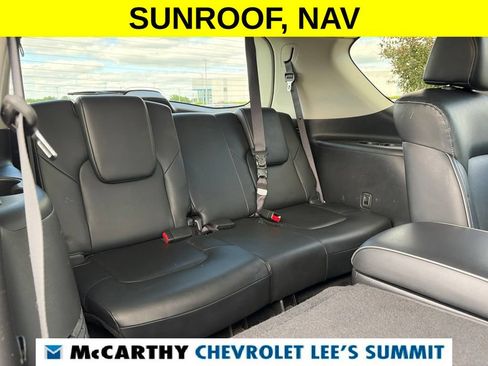 Used 2024 INFINITI QX80 Luxe AWD/4WD image 47