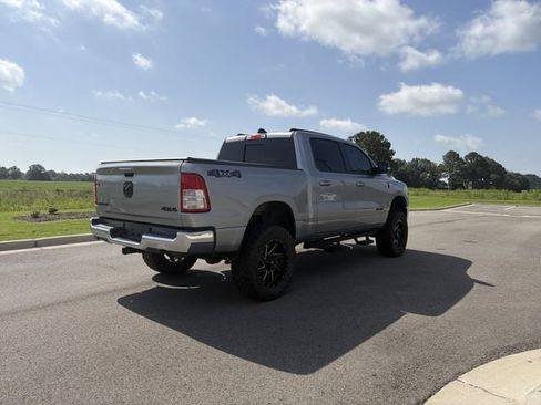 Used 2021 RAM 1500 Big Horn AWD/4WD image 4