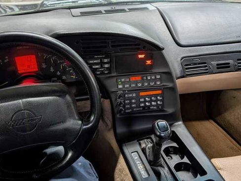 Used 1994 Chevrolet Corvette Convertible image 5