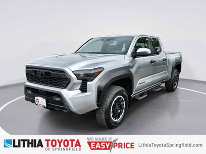 Used 2024 Toyota Tacoma TRD Off-Road w/ TRD Off Road Upgrade Package