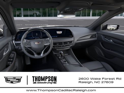 New 2026 Cadillac CT5 Sport RWD image 15