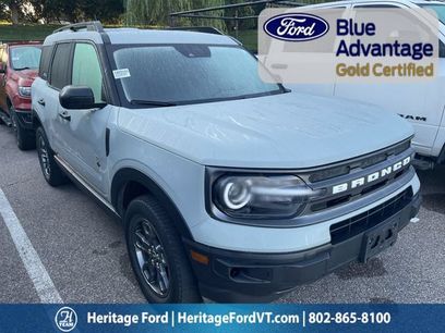 Used 2023 Ford Bronco Sport Big Bend