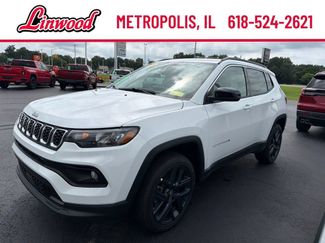 New 2026 Jeep Compass Latitude AWD/4WD video 1