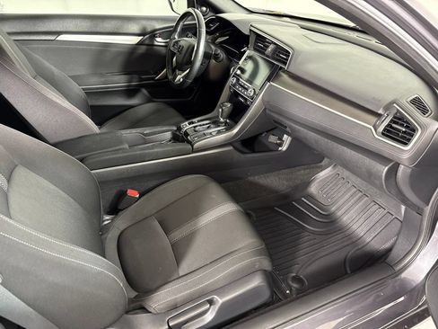 Used 2019 Honda Civic EX image 16