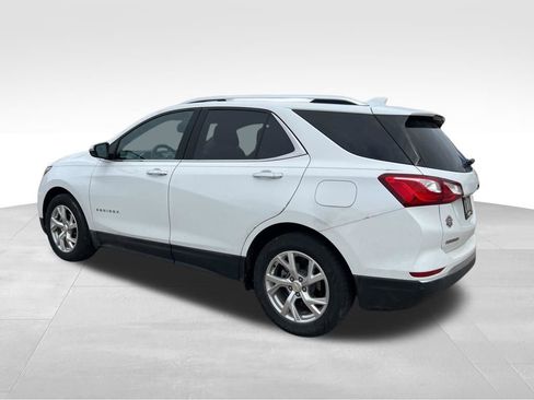 Certified 2021 Chevrolet Equinox Premier image 8