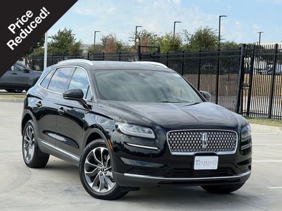 Used 2022 Lincoln Nautilus Reserve