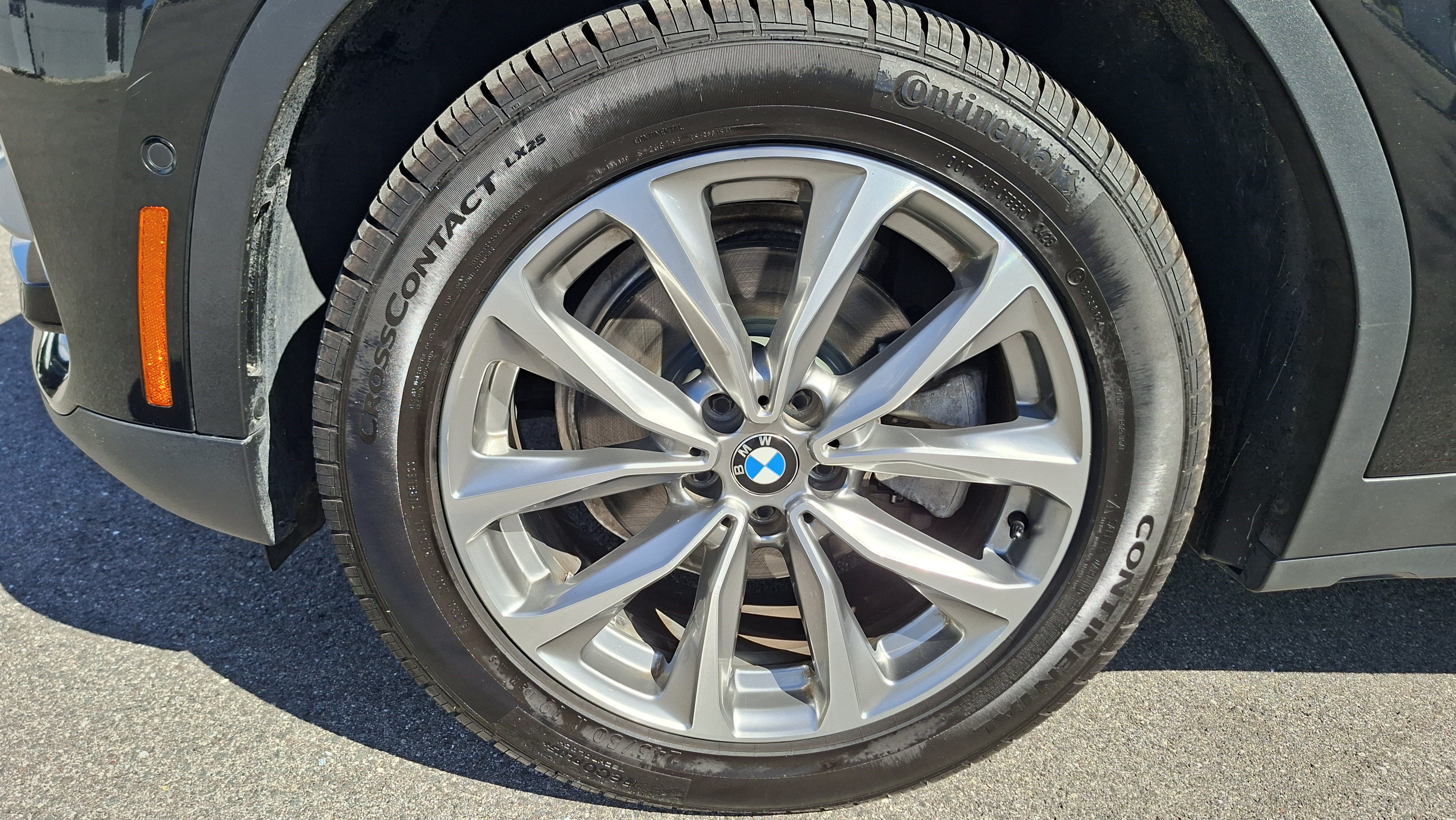 Used 2019 BMW X3 sDrive30i RWD image 25