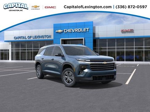 New 2026 Chevrolet Traverse LT FWD image 1