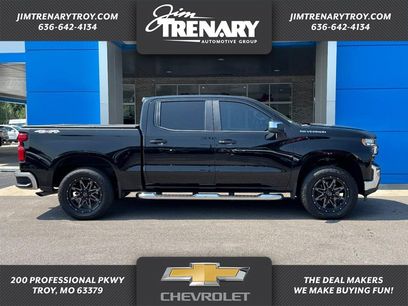 Used 2020 Chevrolet Silverado 1500 LT w/ All-Star Edition