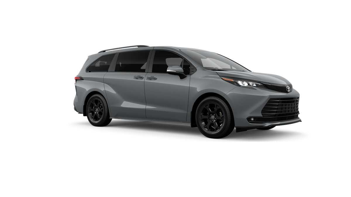 New 2026 Toyota Sienna XLE Woodland Edition AWD/4WD image 14