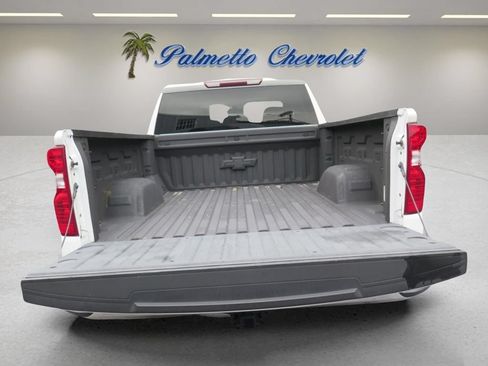 Used 2021 Chevrolet Silverado 1500 LT AWD/4WD image 24