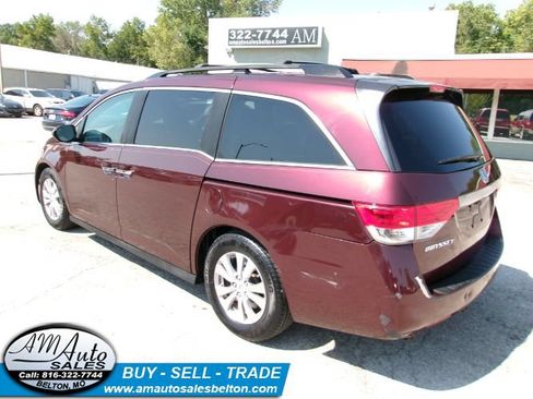 Used 2014 Honda Odyssey EX-L image 4