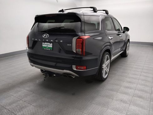 Used 2021 Hyundai Palisade Limited AWD/4WD image 9