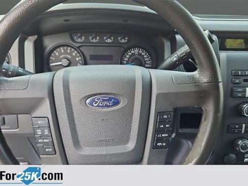 Used 2013 Ford F150 STX w/ Mid Equipment Group AWD/4WD image 18