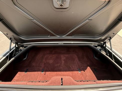 Used 1999 Chevrolet Corvette Convertible w/ Memory Pkg image 73