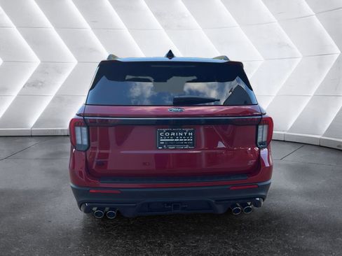 New 2026 Ford Explorer ST w/ Sun And Sound Package image 4