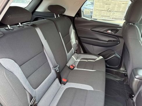 New 2026 Chevrolet TrailBlazer LT w/ Midnight Edition FWD image 24
