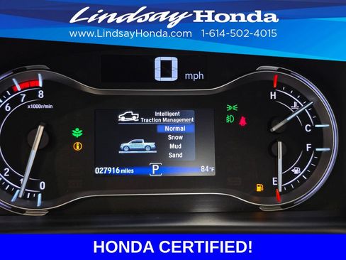 Certified 2023 Honda Ridgeline RTL image 17