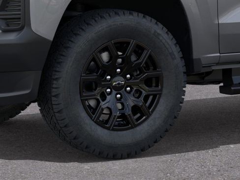 New 2026 Chevrolet Colorado W/T AWD/4WD image 9