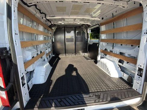 Used 2024 Ford Transit 250 Low Roof w/ Exterior Upgrade Package image 13