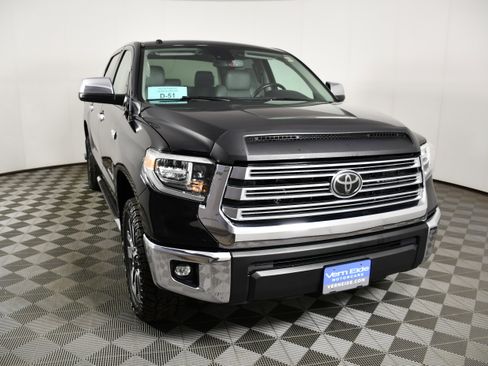 Used 2018 Toyota Tundra Limited AWD/4WD image 3