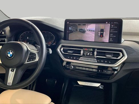 Used 2023 BMW X3 sDrive30i w/ M Sport Package RWD image 6
