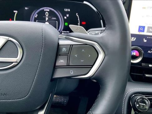 Used 2025 Lexus NX 450h+ AWD w/ Accessory Package (2T) image 15