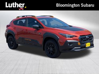 Certified 2025 Subaru Crosstrek 2.5i Wilderness w/ Wilderness Package AWD/4WD video 1