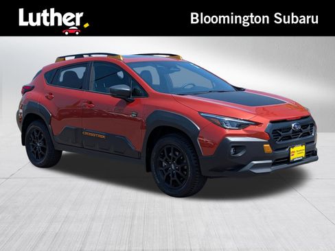 Certified 2025 Subaru Crosstrek 2.5i Wilderness w/ Wilderness Package AWD/4WD image 1
