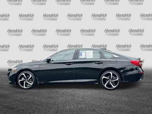 Used 2022 Honda Accord Sport image 8