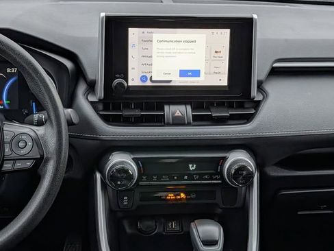 Used 2024 Toyota RAV4 XLE w/ Convenience Package AWD/4WD image 15