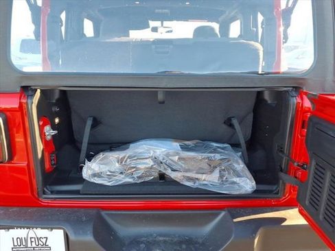 New 2026 Jeep Wrangler Sport image 20