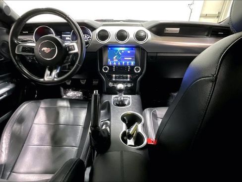 Used 2019 Ford Mustang GT Premium w/ Black Accent Package image 15