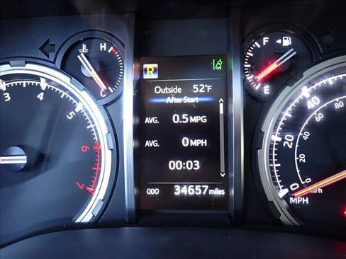 Used 2020 Toyota 4Runner TRD Off-Road Premium image 25