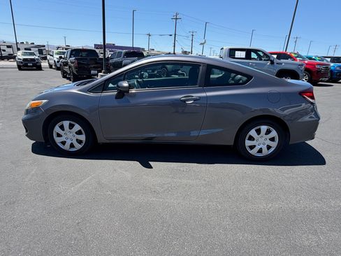 Used 2014 Honda Civic LX image 6