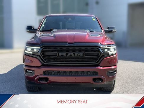 Used 2023 RAM 1500 Limited w/ Night Edition AWD/4WD image 5