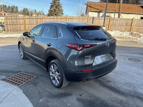 Used 2023 MAZDA CX-30 AWD 2.5 S w/ Select Package image 5