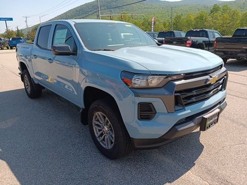 New 2026 Chevrolet Colorado LT w/ Advanced Trailering Package AWD/4WD image 24