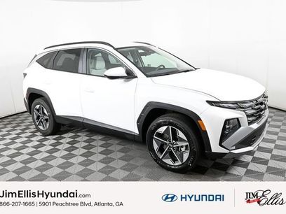 Certified 2025 Hyundai Tucson SEL