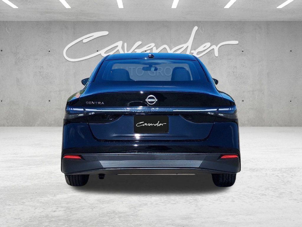 New 2027 Nissan Sentra SV FWD image 16
