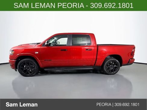 New 2026 RAM 1500 Laramie w/ Night Edition AWD/4WD image 4