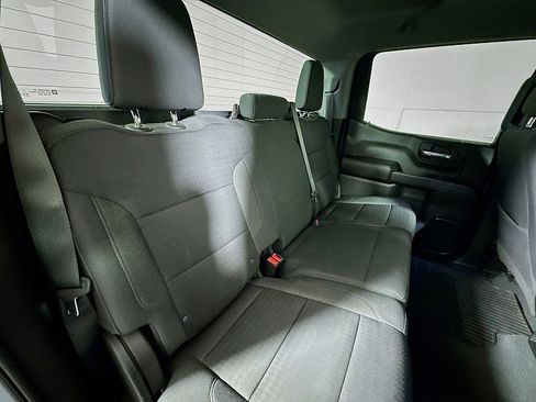 Used 2022 Chevrolet Silverado 1500 Custom image 24
