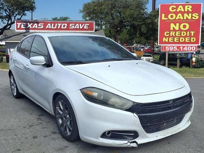 Used 2015 Dodge Dart SXT