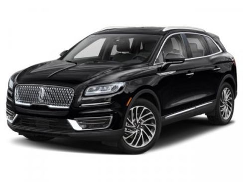 Used 2019 Lincoln Nautilus Reserve image 1