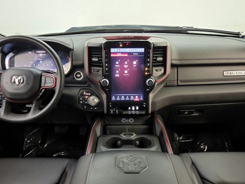 Used 2025 RAM 1500 Rebel w/ Rebel Level 1 Equipment Group AWD/4WD image 21