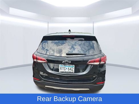 Used 2024 Chevrolet Equinox LT FWD image 3