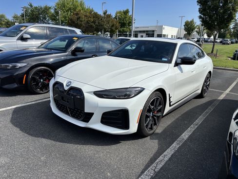 Used 2024 BMW i4 M50 w/ Premium Package AWD/4WD image 6